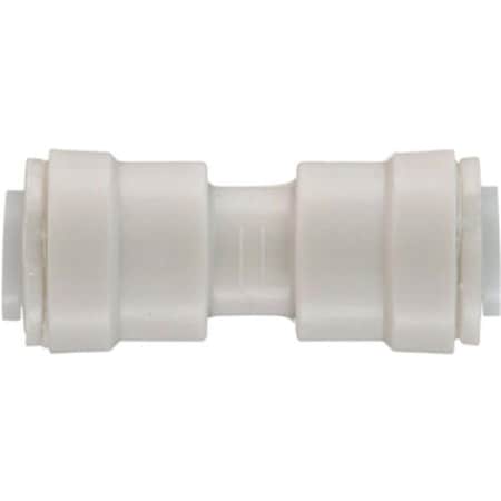 House 0.25 in. Coupling Aqualock, Plastic HO2812308